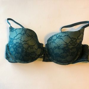 36c bra lined with lace